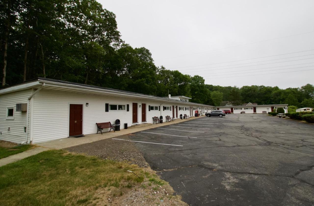 Oakdell Motel Waterford Ct エクステリア 写真