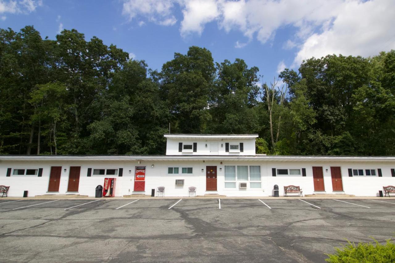 Oakdell Motel Waterford Ct エクステリア 写真