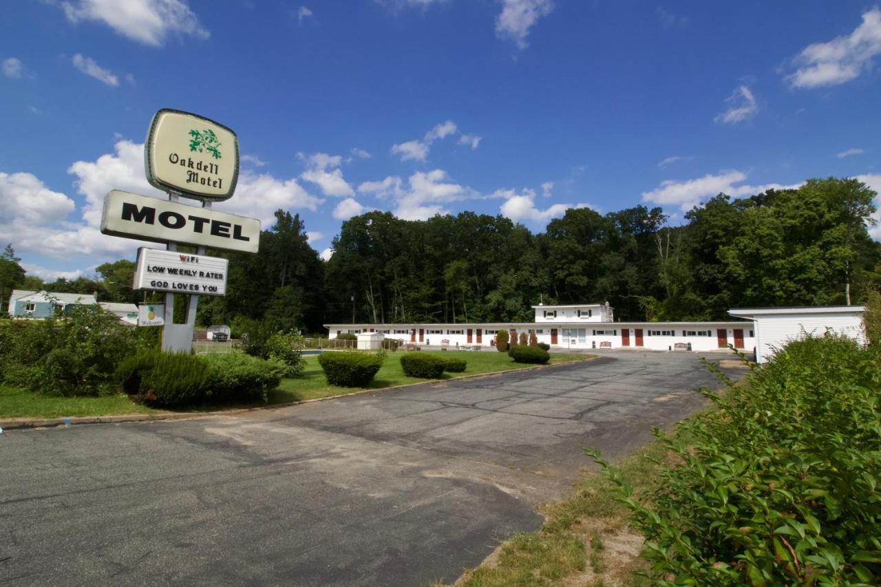 Oakdell Motel Waterford Ct エクステリア 写真