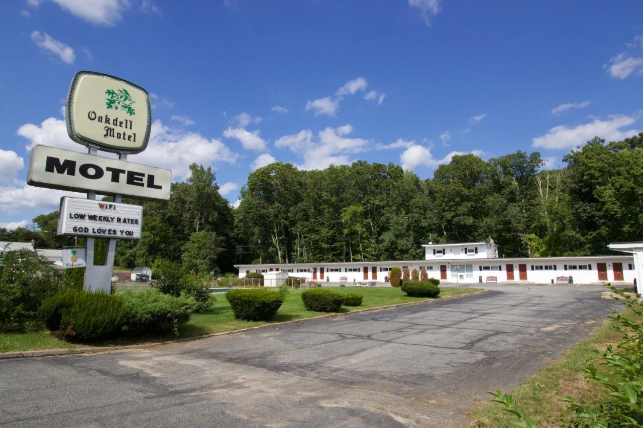 Oakdell Motel Waterford Ct エクステリア 写真