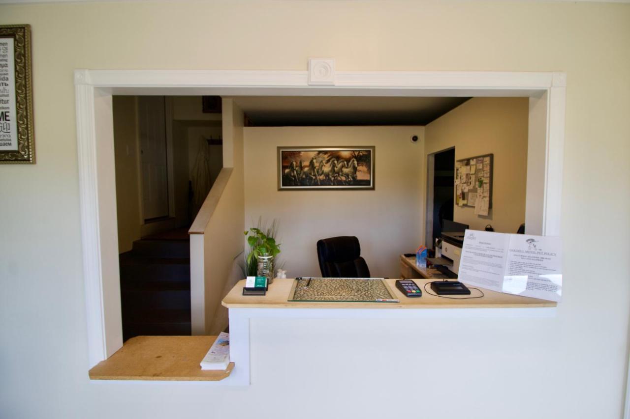 Oakdell Motel Waterford Ct エクステリア 写真