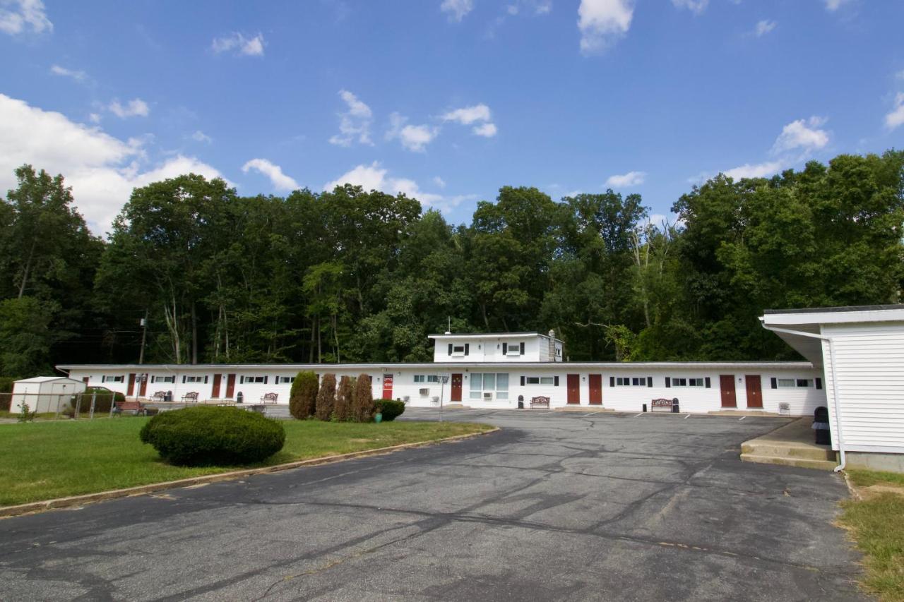 Oakdell Motel Waterford Ct エクステリア 写真