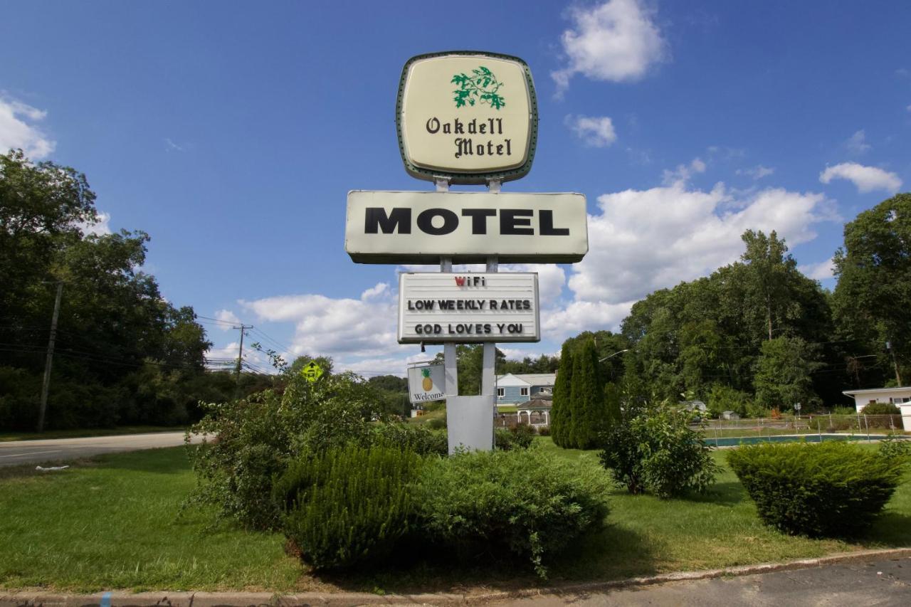 Oakdell Motel Waterford Ct エクステリア 写真