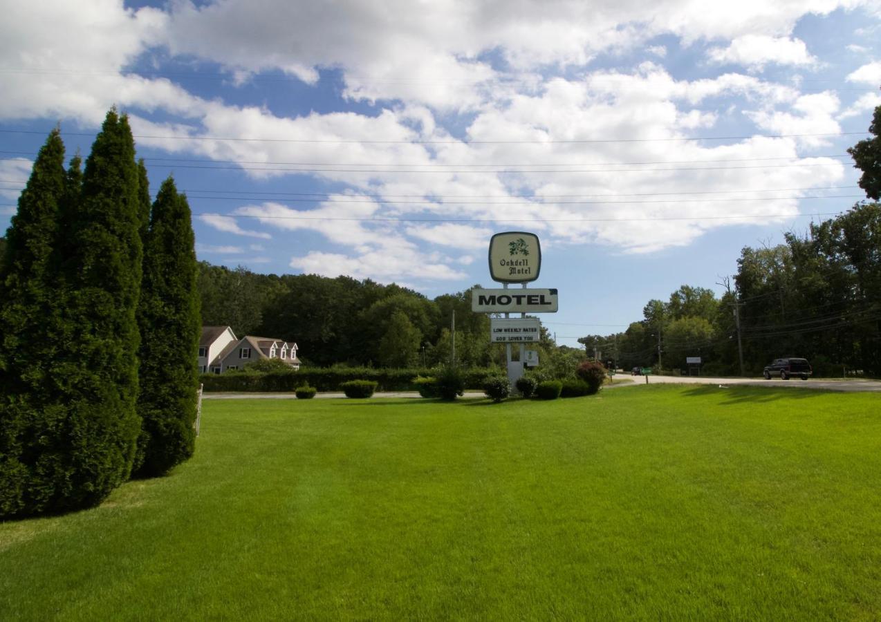 Oakdell Motel Waterford Ct エクステリア 写真
