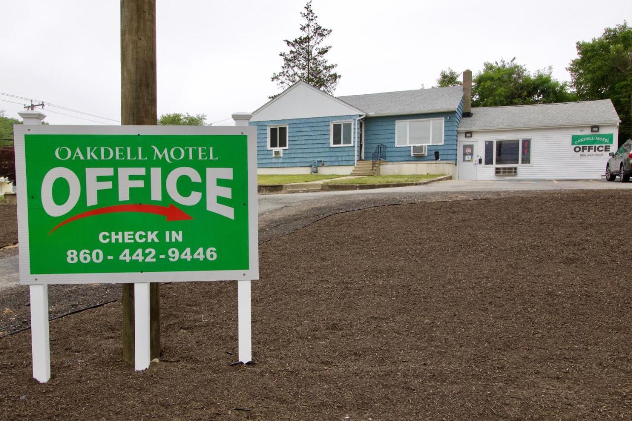Oakdell Motel Waterford Ct エクステリア 写真