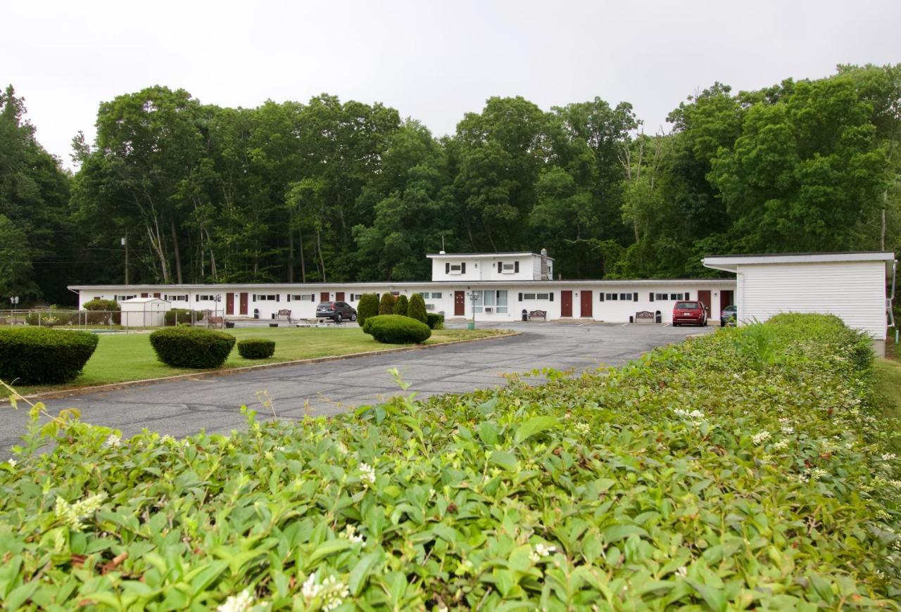 Oakdell Motel Waterford Ct エクステリア 写真