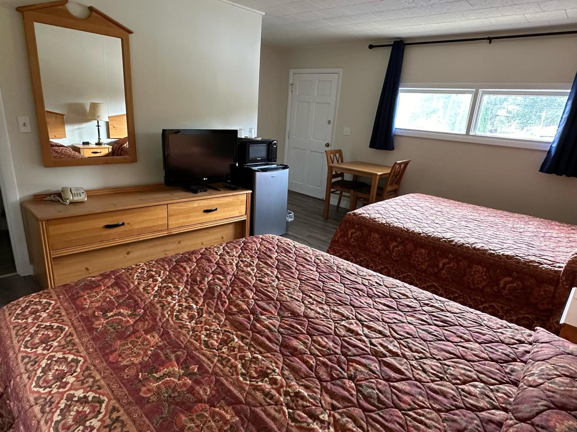 Oakdell Motel Waterford Ct エクステリア 写真