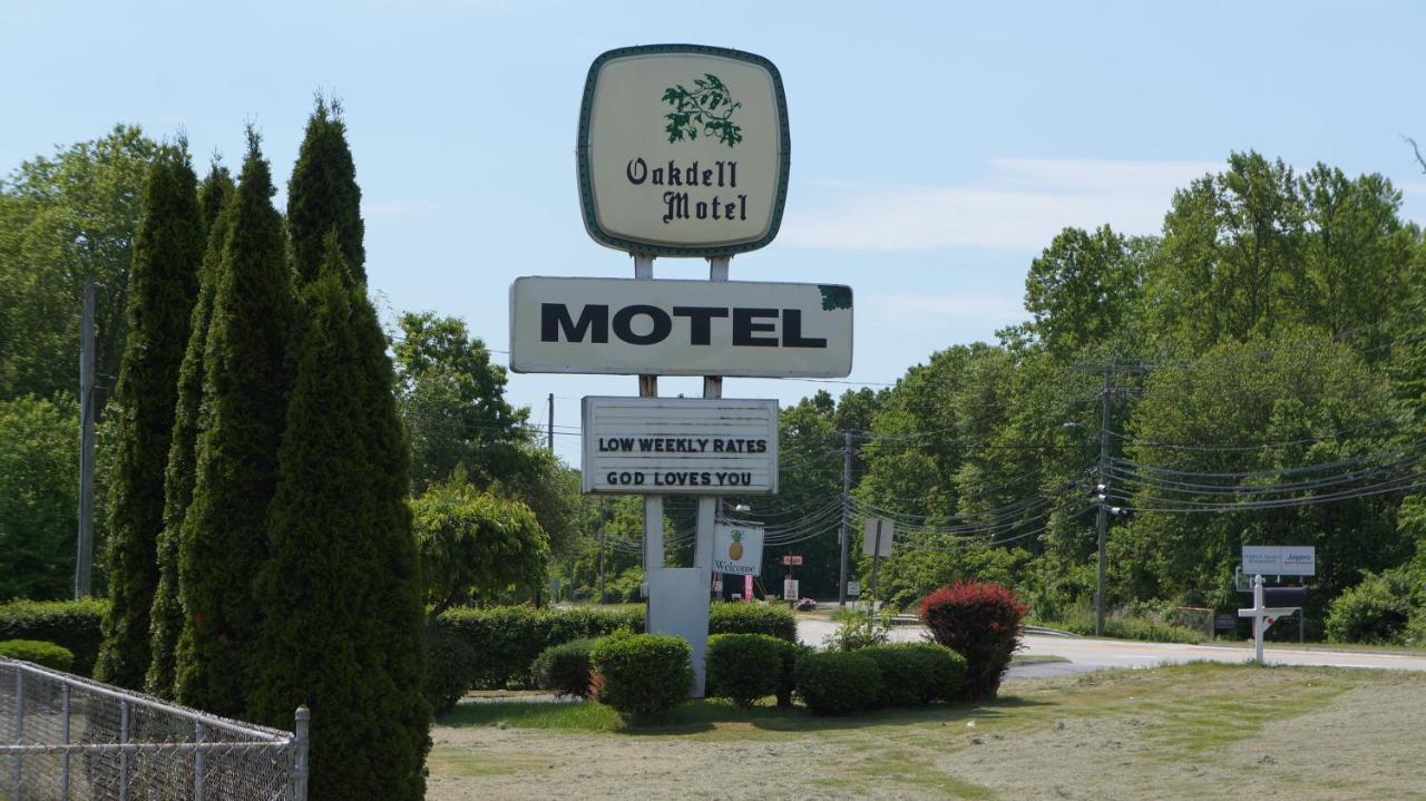 Oakdell Motel Waterford Ct エクステリア 写真